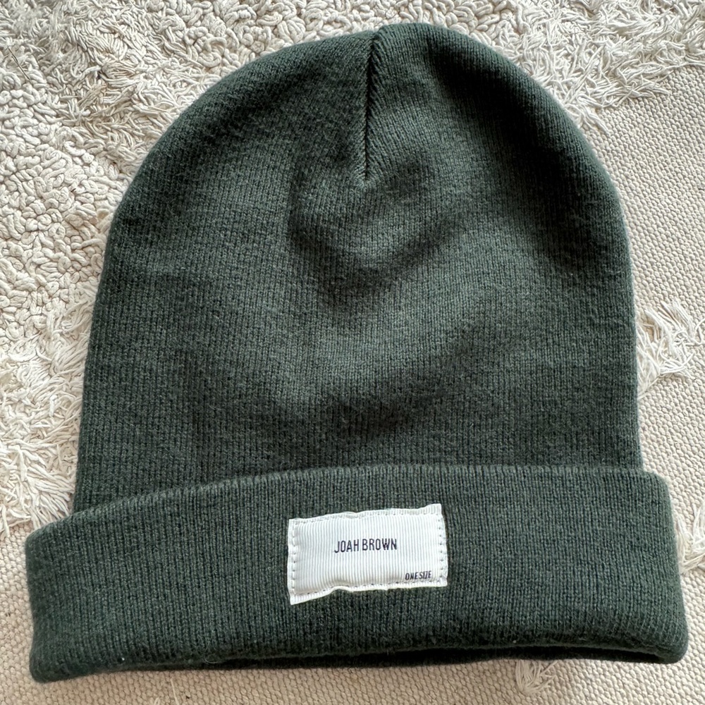 Joah Brown Beenie